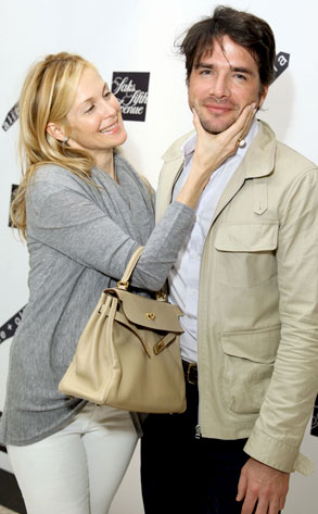Kelly Rutherford, Matthew Settle Kelly Rutherford, Matthew Settle